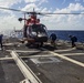 MH-65 Dolphin helicopter from Air Station Borinquen