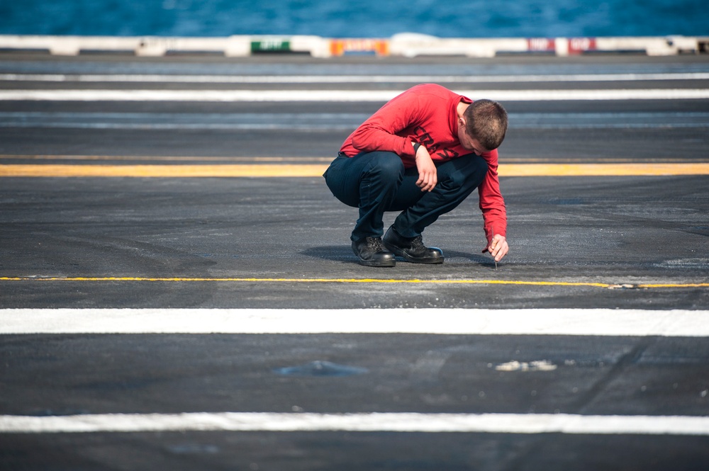 USS Harry S. Truman