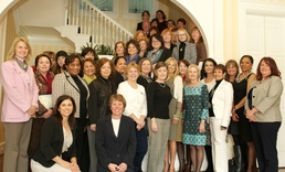 Senior leader spouses gain program awareness, enhance camaraderie