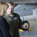 SecAF visits Shaw AFB and Sumter, SC during ACC tour