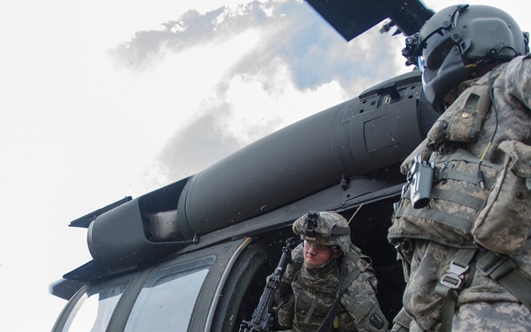 Preparing for the big one