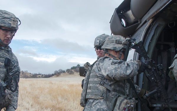 Preparing for the big one