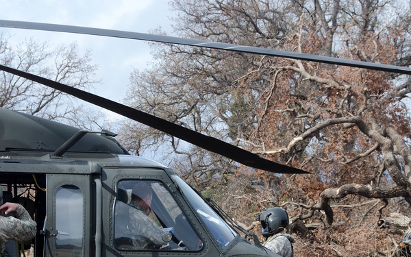 Preparing for the big one