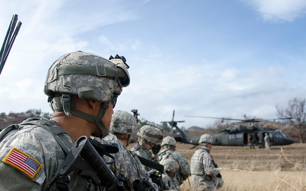 Preparing for the big one