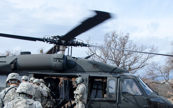 Preparing for the big one