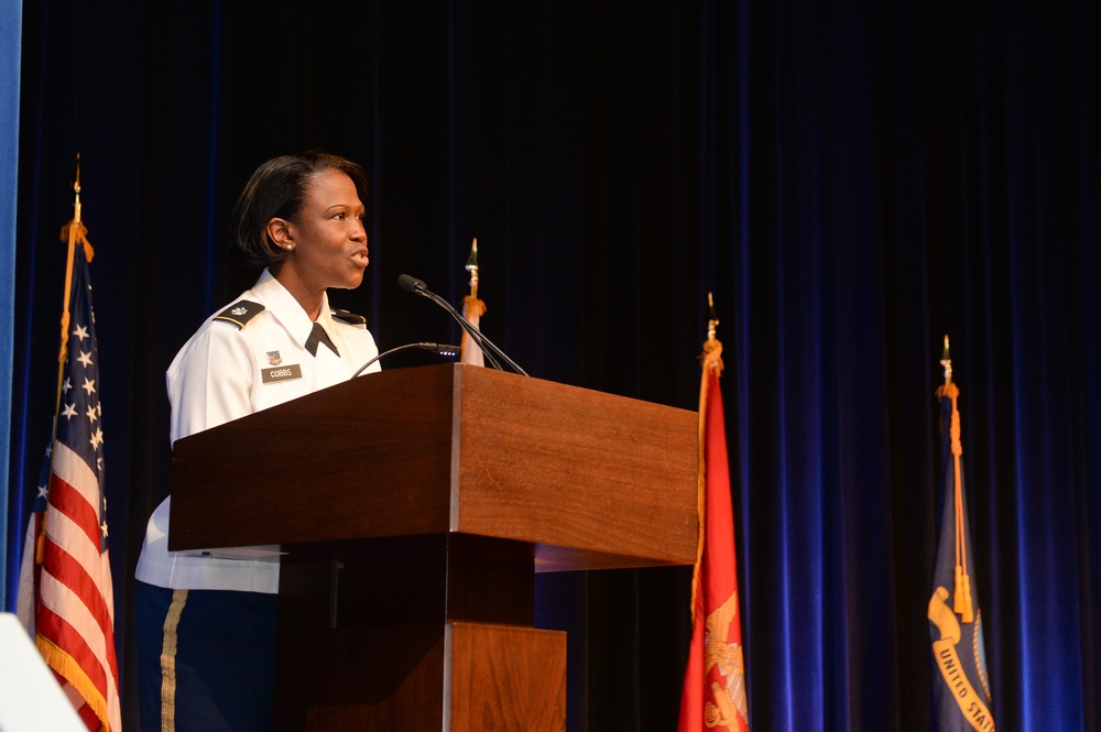 Black History Month Program at the Pentagon