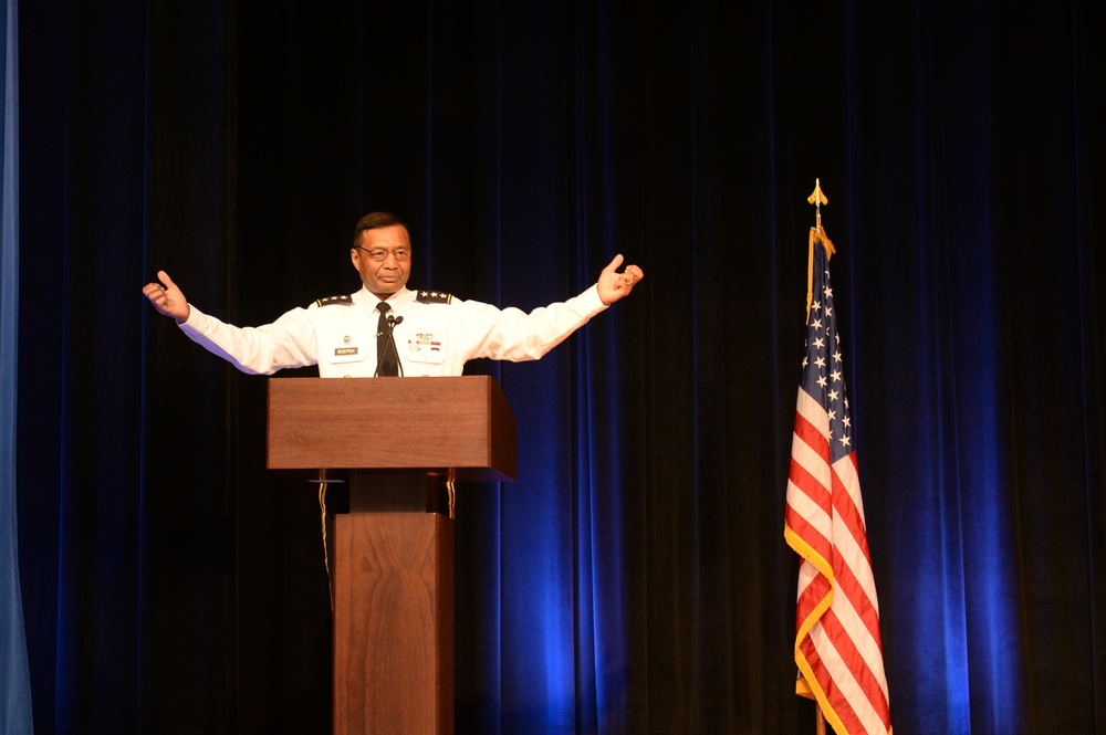 Black History Month Program at the Pentagon