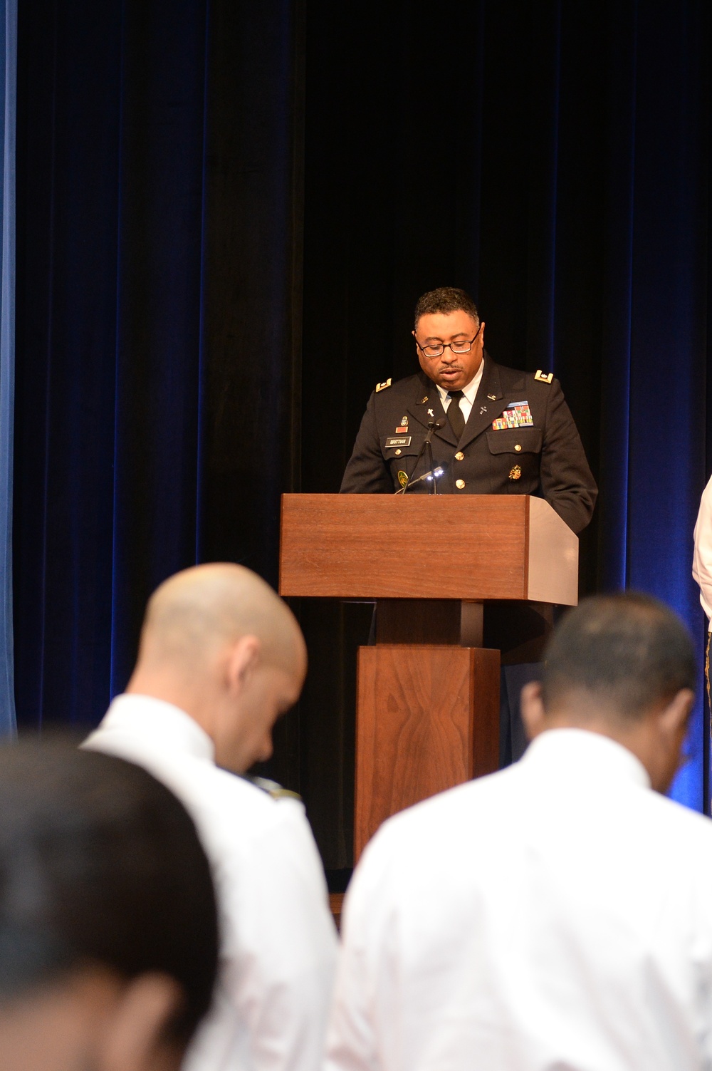 Black History Month Program at the Pentagon