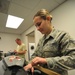 Aircrew Flight Equipment Helmet Maintenance