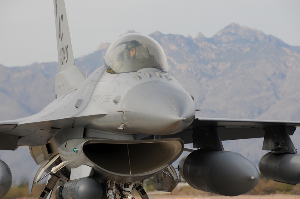 Col. Kerry M. Gentry, commander of the 177th Fighter Wing, arrives at Operation Snowbird