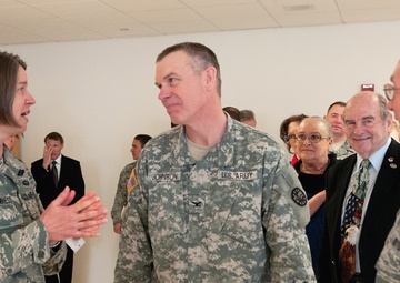 Col. McCandless assumed command of 124th Fighter Wing