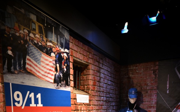 'Securing the Homeland – ICE' exhibit opens at Crime Museum in DC