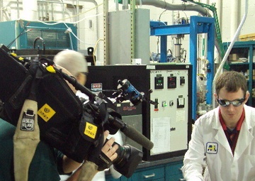 'Armed with Science' pilot episode features defense breakthroughs