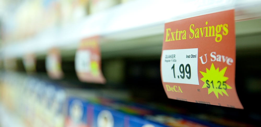 ‘Marginal price increases’ possible at commissaries