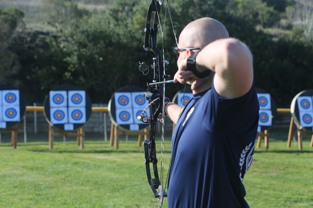 2014 Marine Corps Trials