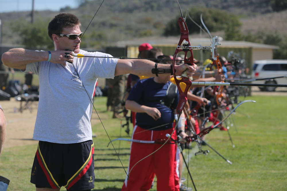 2014 Marine Corps Trials
