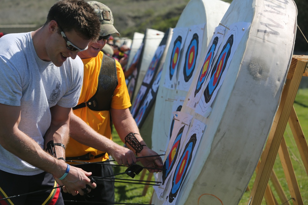 2014 Marine Corps Trials