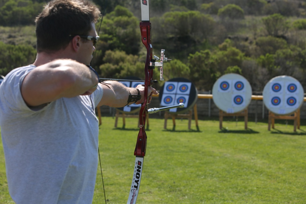 2014 Marine Corps Trials