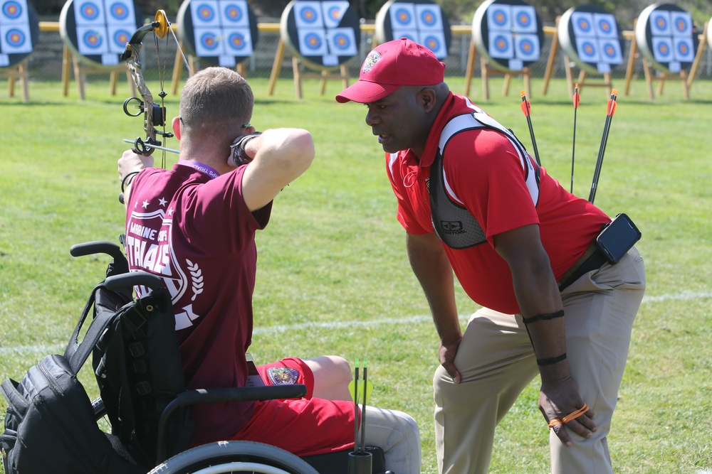 2014 Marine Corps Trials