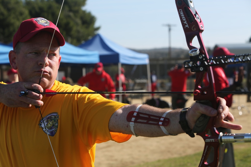 2014 Marine Corps Trials