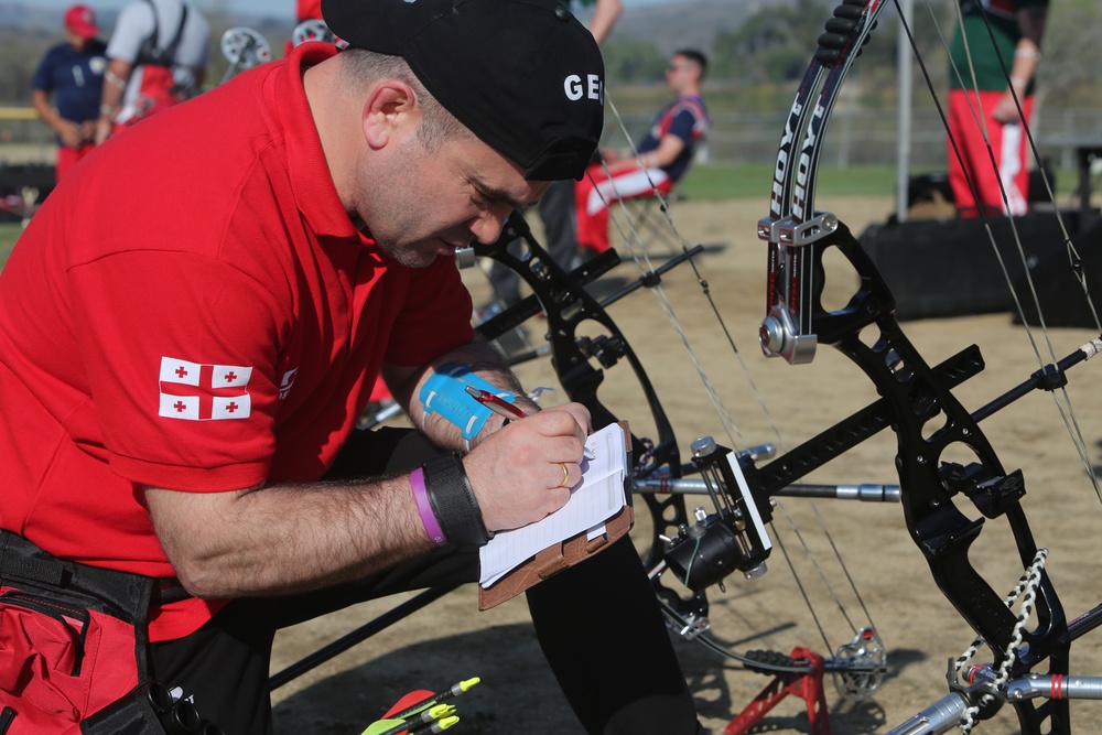 2014 Marine Corps Trials