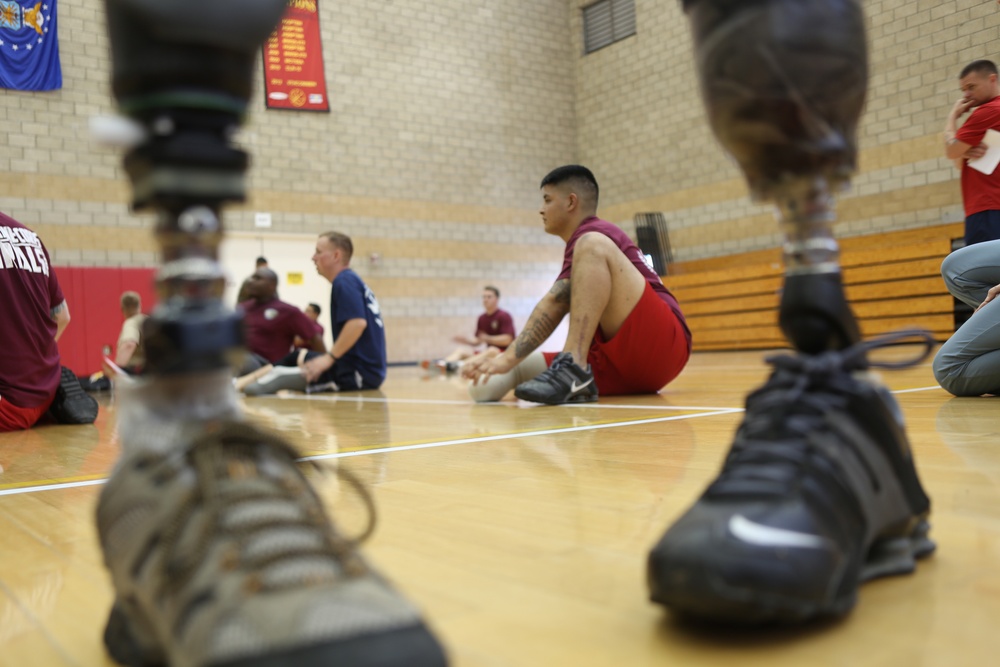 2014 Marine Corps Trials
