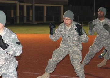 19th Expeditionary Sustainment Command conducts combat PRT