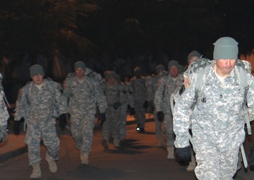 19th Expeditionary Sustainment Command conducts combat PRT