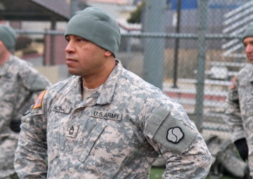 19th Expeditionary Sustainment Command conducts combat PRT