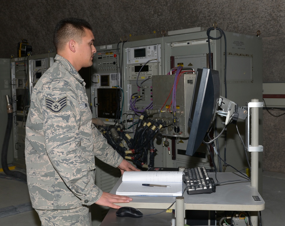 Aircrews depend on 379th EMXS avionics airmen