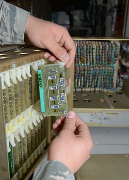 Aircrews depend on 379th EMXS avionics airmen