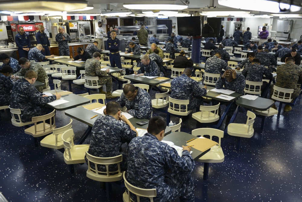 USS Bonhomme Richard operations