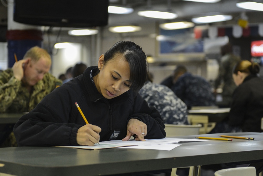 USS Bonhomme Richard operations