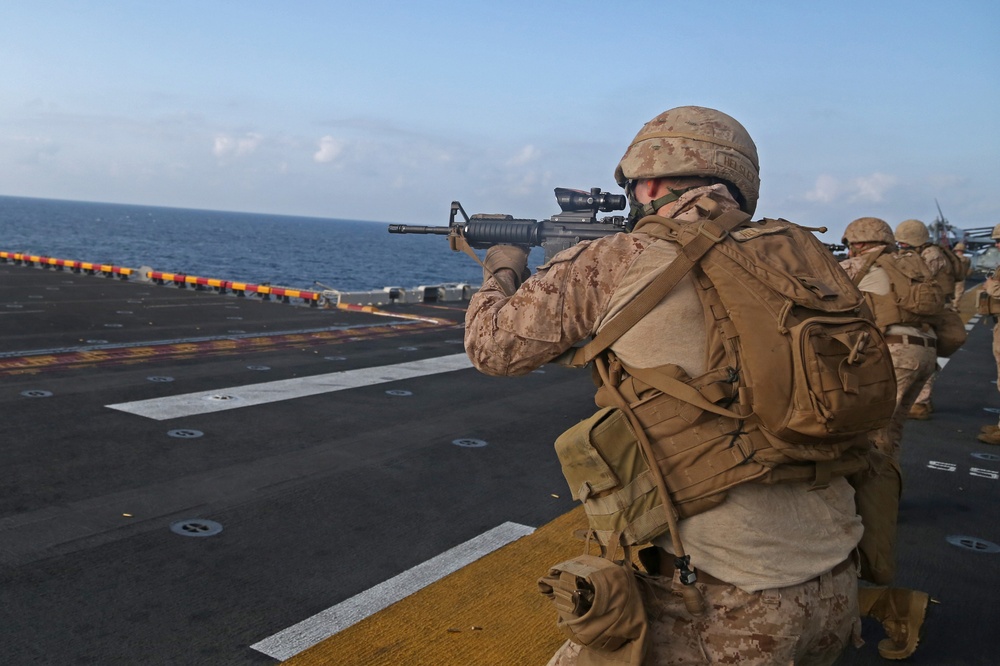 Western-Pacific Deployment
