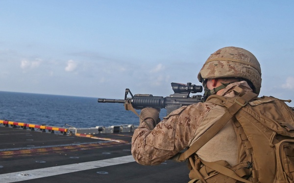 Western-Pacific Deployment