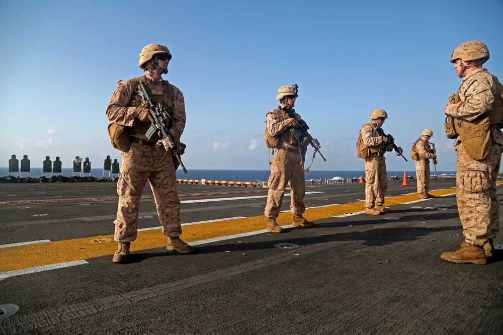 Western-Pacific Deployment