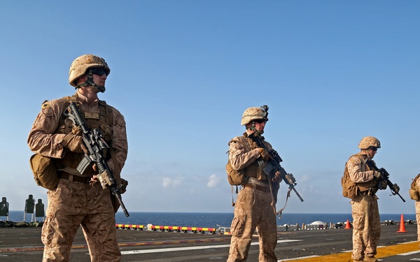 Western-Pacific Deployment