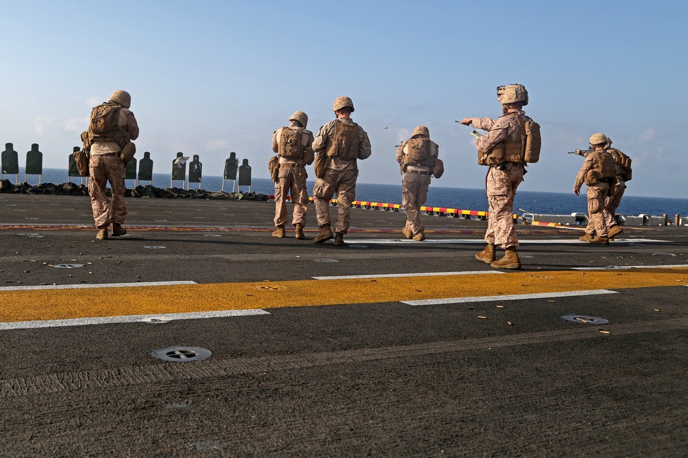 Western-Pacific Deployment
