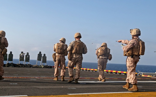 Western-Pacific Deployment