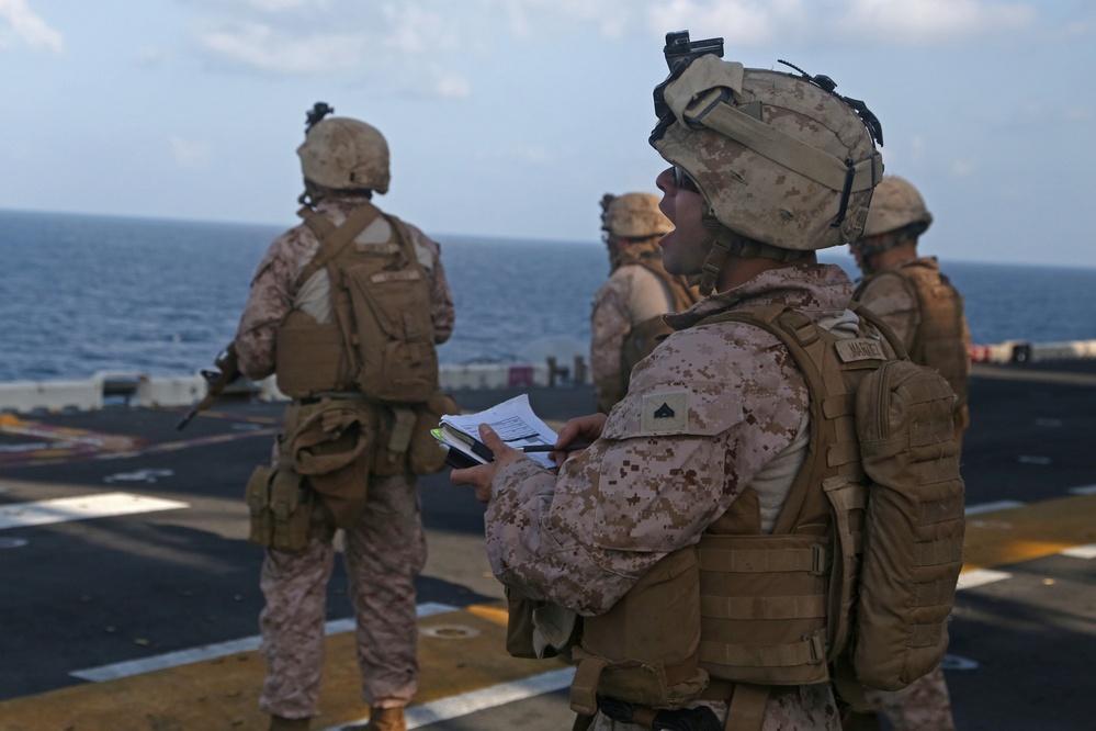 Western-Pacific Deployment