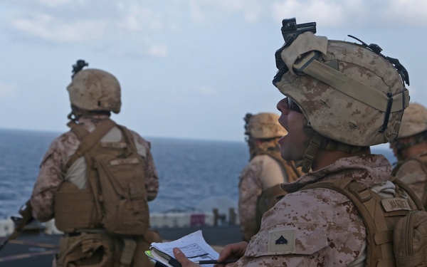 Western-Pacific Deployment