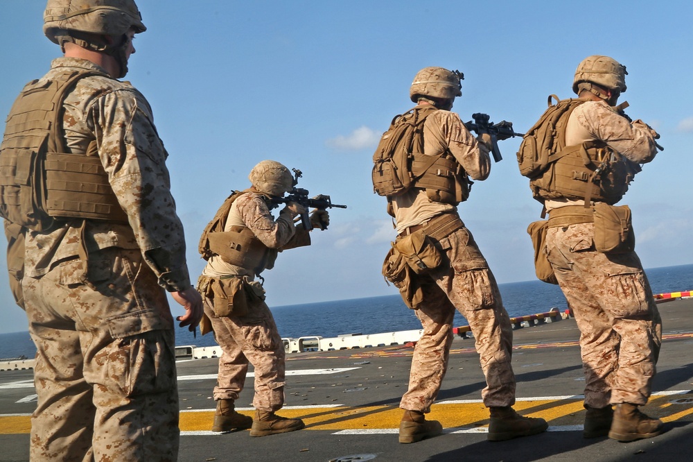 Western-Pacific Deployment