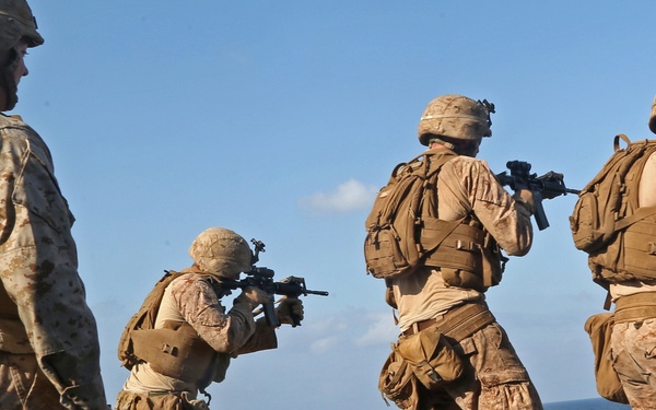 Western-Pacific Deployment