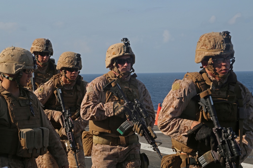 Western-Pacific Deployment