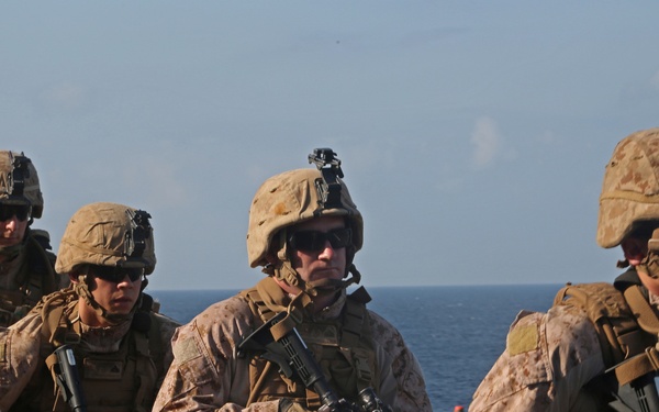 Western-Pacific Deployment