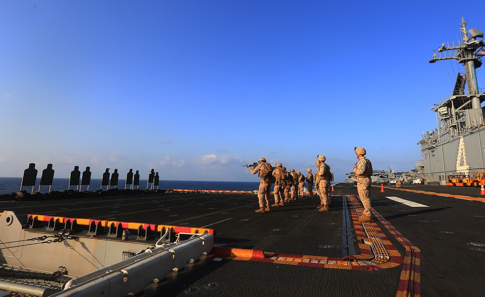 Western-Pacific Deployment