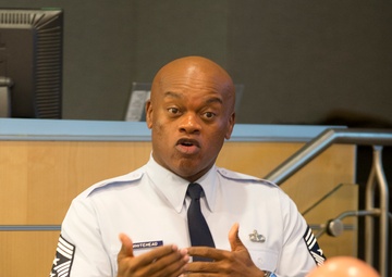 ANGRC commander talks to Chief’s Executive Course: We are here for you