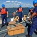 Bainbridge Island anchoring