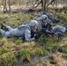 1-91 Cavalry Infantry dismounted platoon live fire excercise