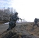 1-91 Cavalry Infantry Dismounted Platoon Live Fire Excercise